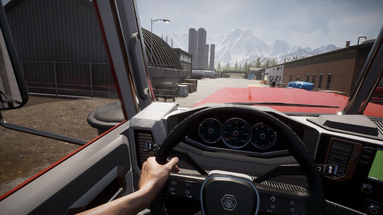 Alaskan Road Truckers: Highway Edition Recensione